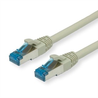 Cablu retea S-FTP cat 6a Gri 20m, Value 21.99.0869